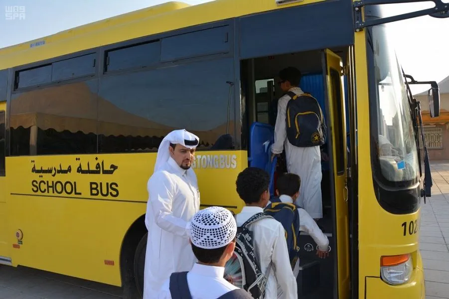 شروط الحصول على وظيفة سائق حافلة مدرسية في السعودية .. تعرف على راتب سائق الحافلة المدرسية